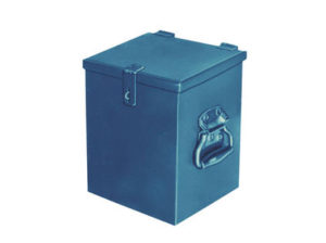 001-001 Shielded Rectangular Container