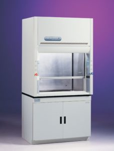 Protector Stainless Steel Radioisotope Laboratory Hoods